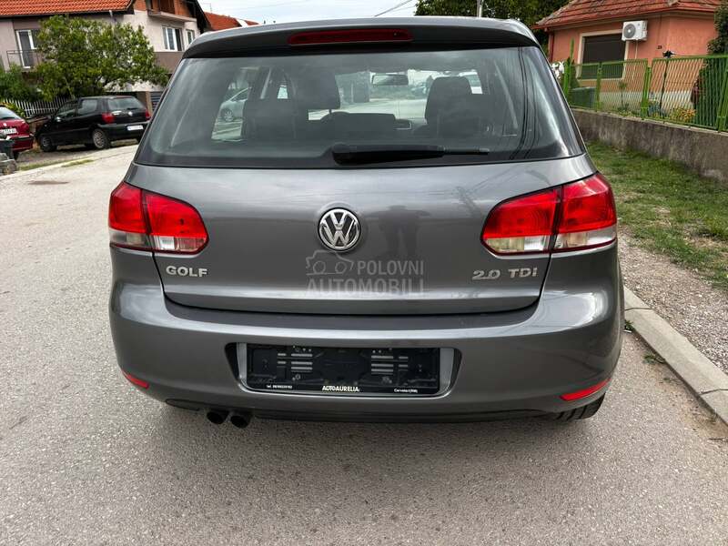 Volkswagen Golf 6 