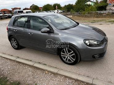 Volkswagen Golf 6 2.0tdi