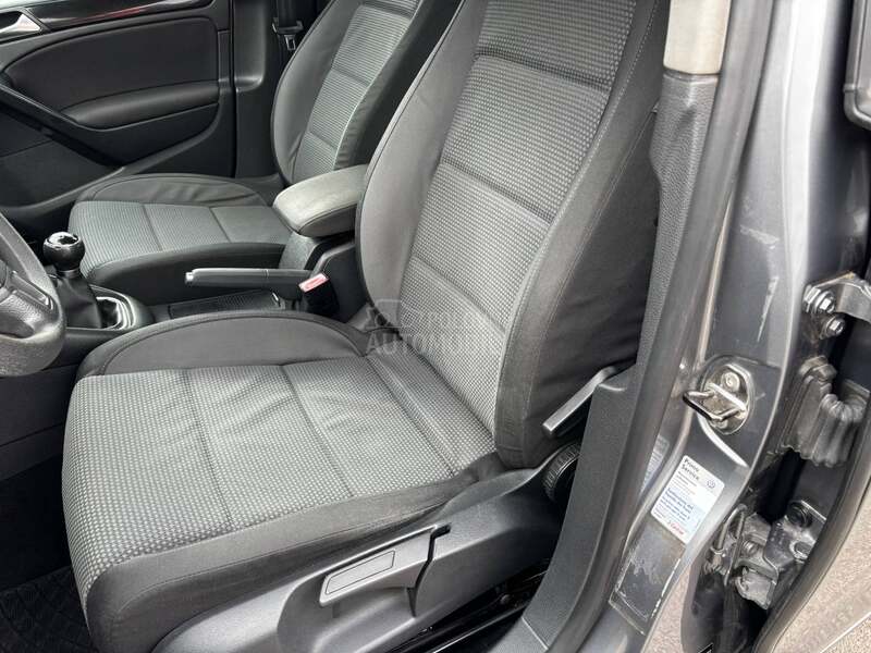 Volkswagen Golf 6 