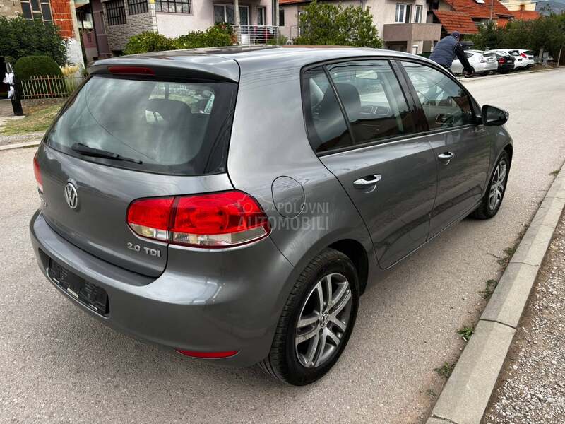 Volkswagen Golf 6 