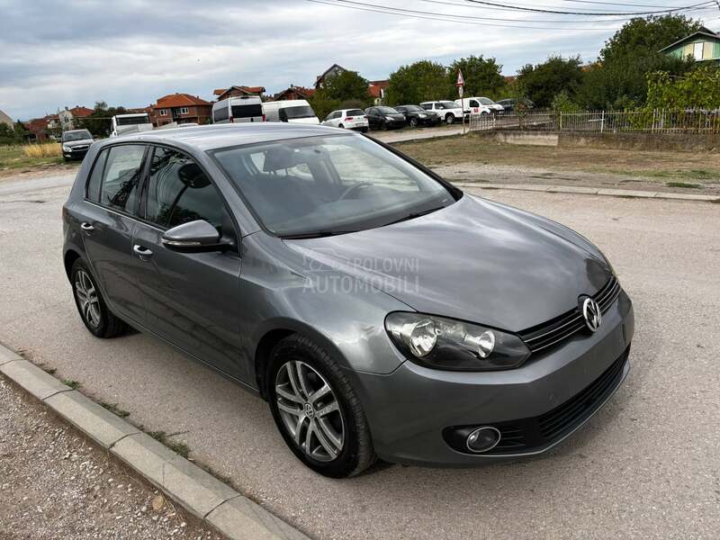Volkswagen Golf 6 