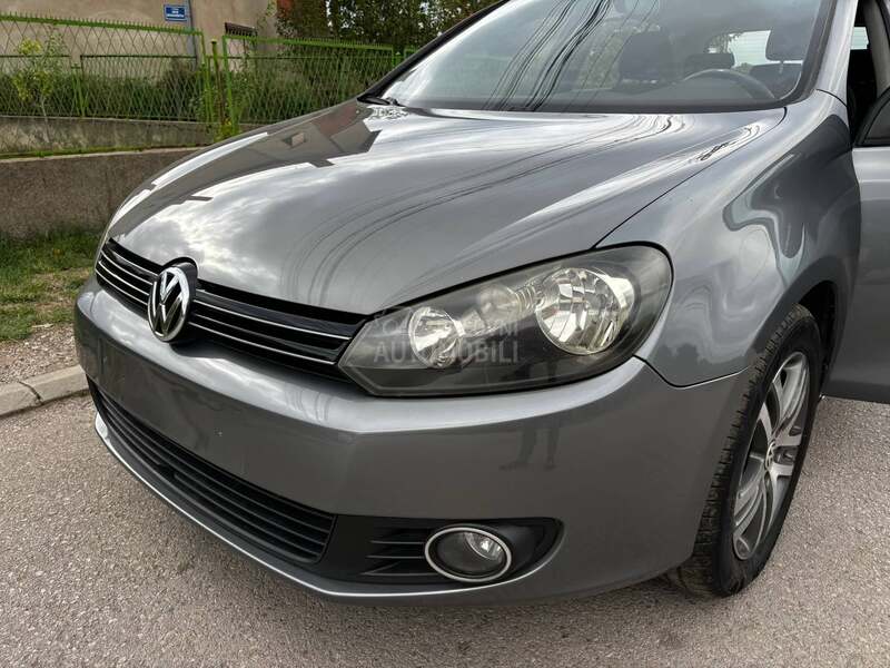 Volkswagen Golf 6 