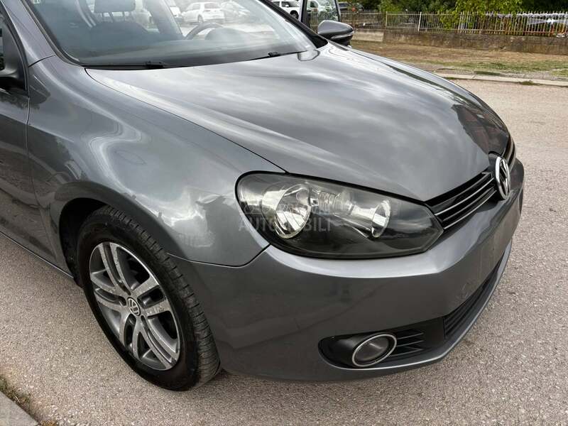 Volkswagen Golf 6 