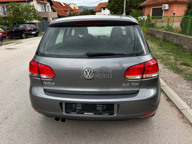 Volkswagen Golf 6 