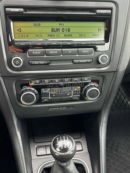 Volkswagen Golf 6 