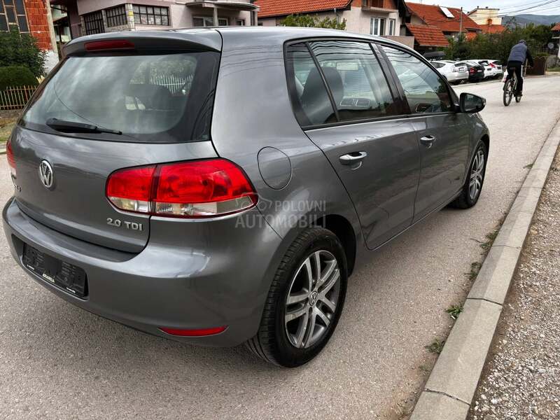 Volkswagen Golf 6 