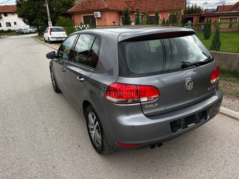 Volkswagen Golf 6 