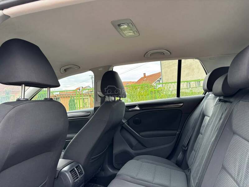 Volkswagen Golf 6 