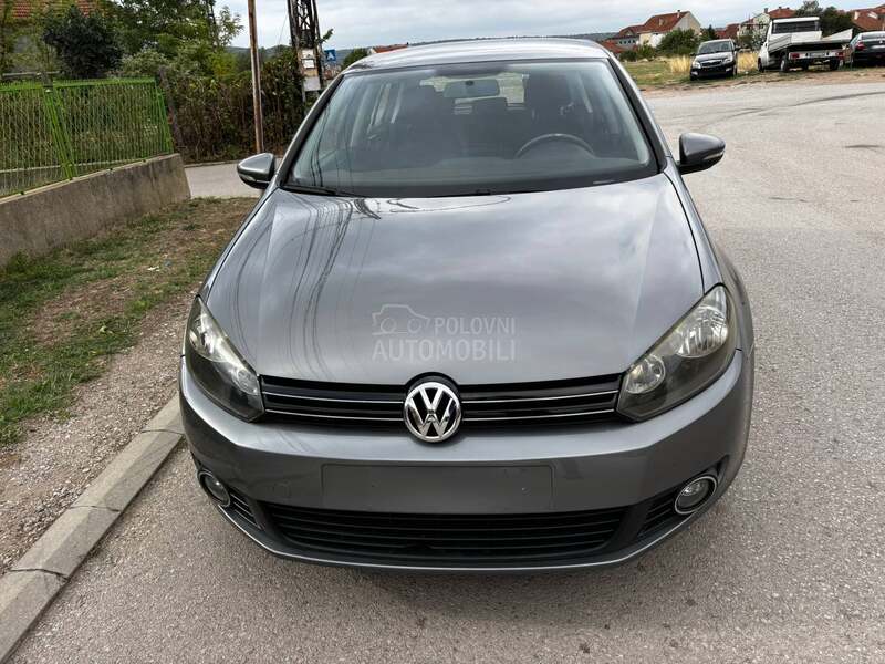 Volkswagen Golf 6 