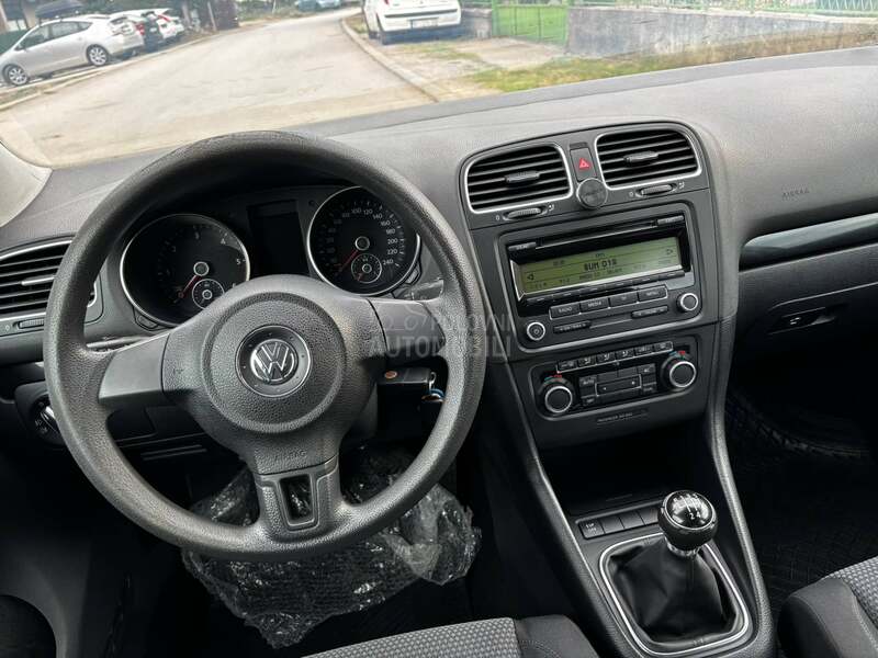 Volkswagen Golf 6 