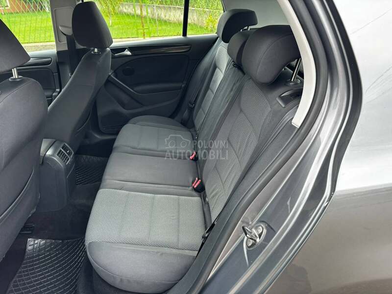 Volkswagen Golf 6 
