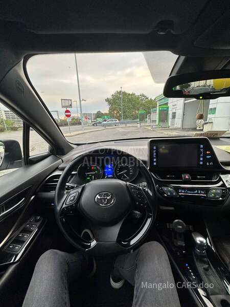 Toyota C-HR T.O.P.