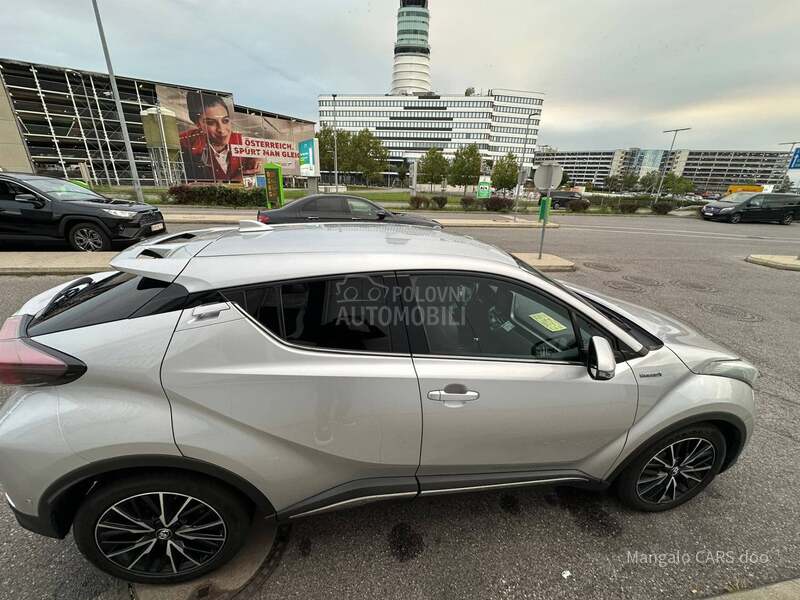Toyota C-HR T.O.P.