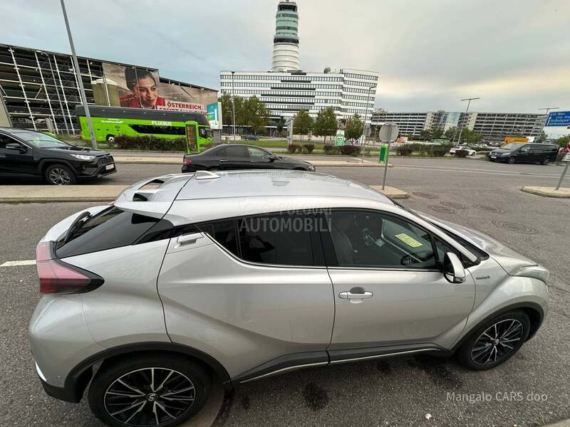 Toyota C-HR T.O.P.