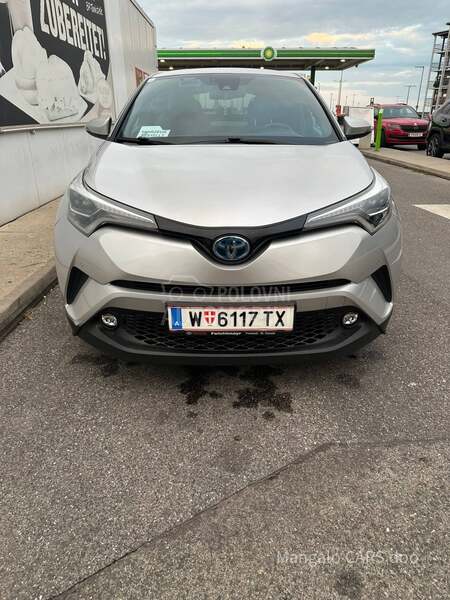 Toyota C-HR T.O.P.