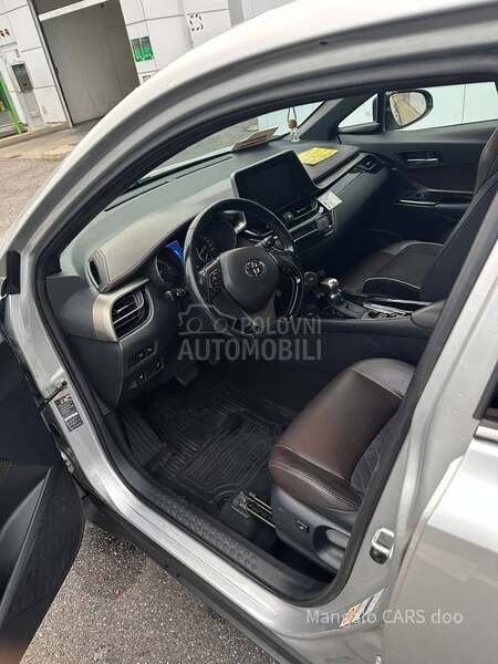 Toyota C-HR T.O.P.