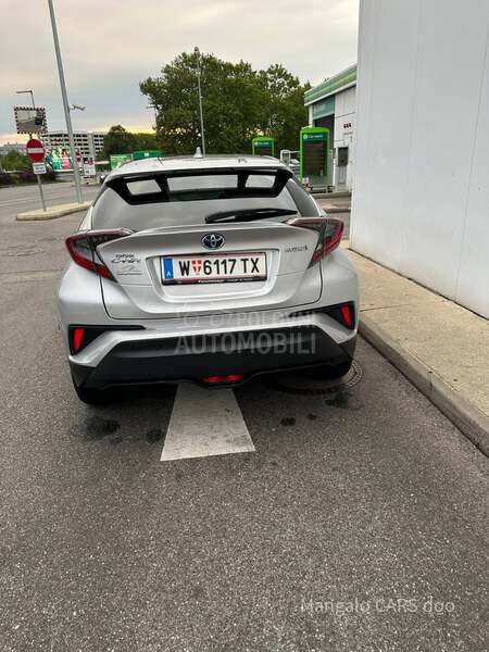 Toyota C-HR T.O.P.