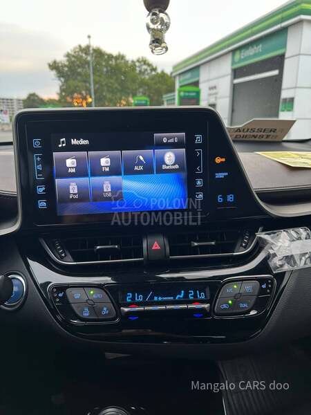 Toyota C-HR T.O.P.