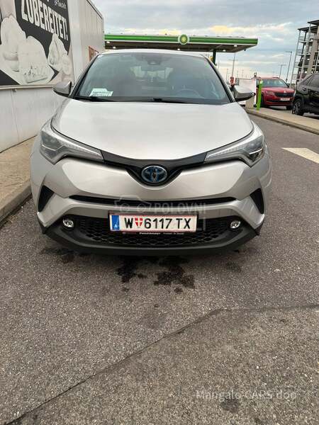 Toyota C-HR T.O.P.