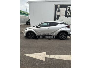 Toyota C-HR T.O.P.