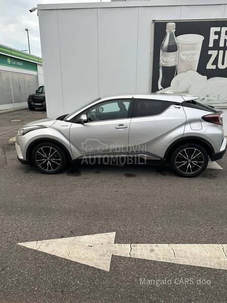 Toyota C-HR T.O.P.