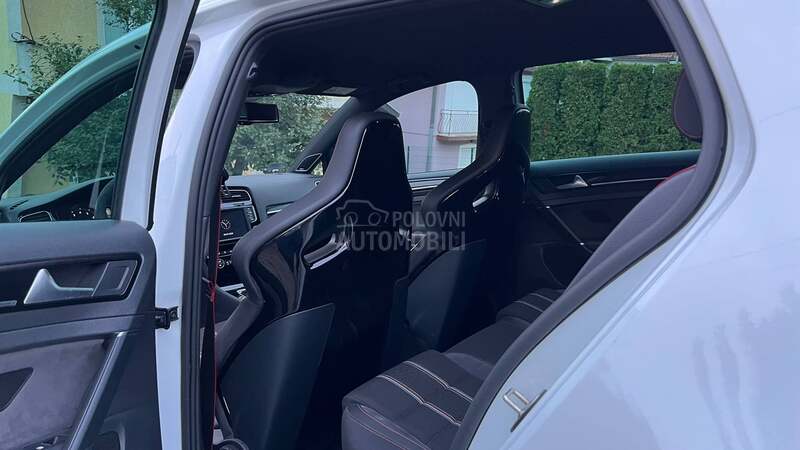 Volkswagen Golf 7 GTI Clubsport ED 40