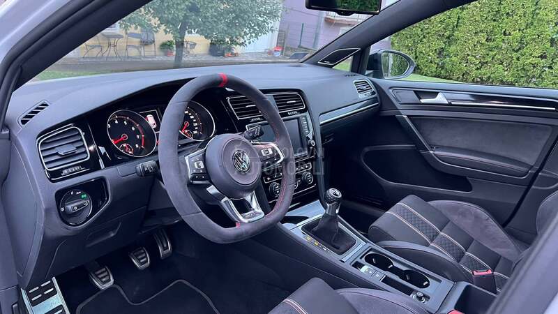 Volkswagen Golf 7 GTI Clubsport ED 40