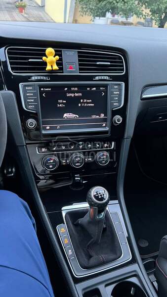 Volkswagen Golf 7 GTI Clubsport ED 40