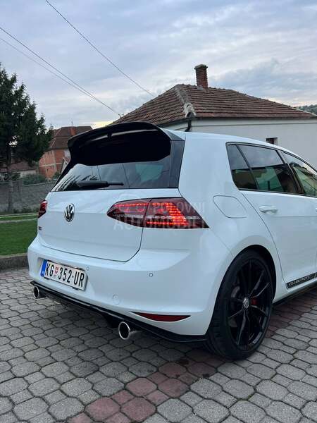 Volkswagen Golf 7 GTI Clubsport ED 40