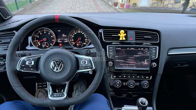 Volkswagen Golf 7 GTI Clubsport ED 40