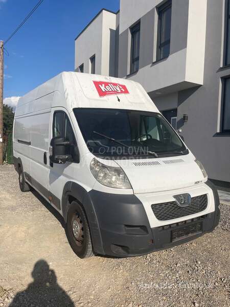 Peugeot Boxer 3.0 HDI