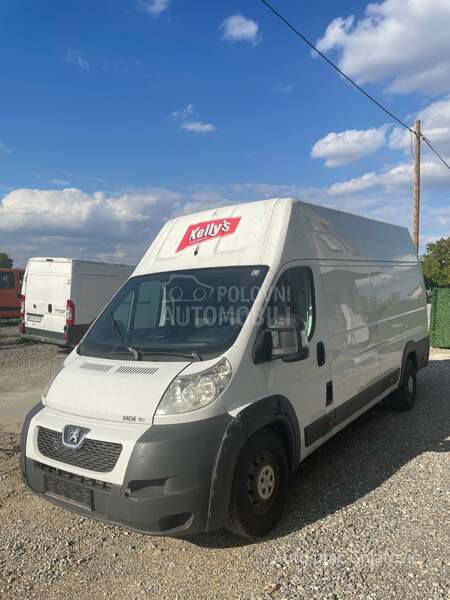Peugeot Boxer 3.0 HDI