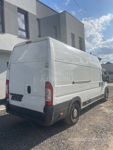 Peugeot Boxer 3.0 HDI