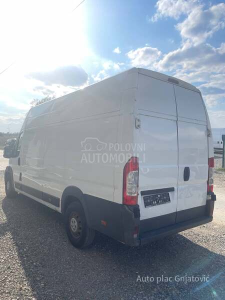 Peugeot Boxer 3.0 HDI
