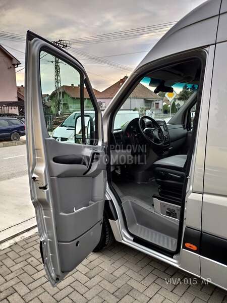 Volkswagen Crafter 2.0 TDI 136KS MAXI 238000