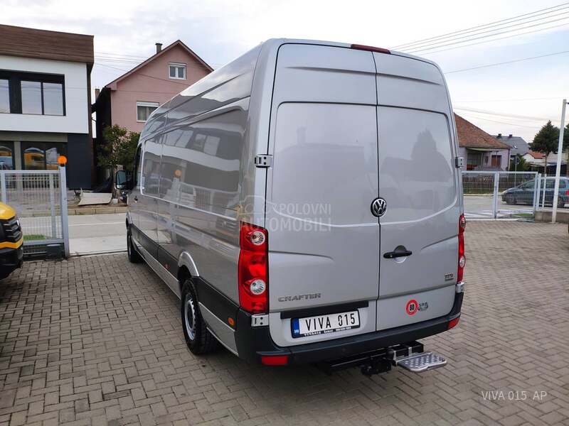 Volkswagen Crafter 2.0 TDI 136KS MAXI 238000