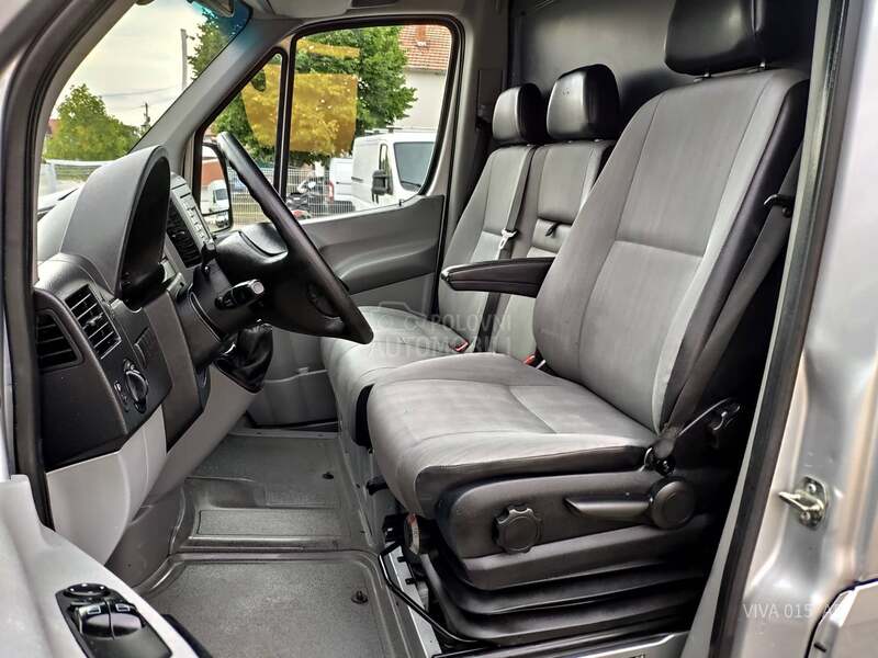 Volkswagen Crafter 2.0 TDI 136KS MAXI 238000