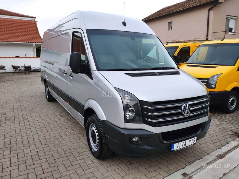 Volkswagen Crafter 2.0 TDI 136KS MAXI 238000