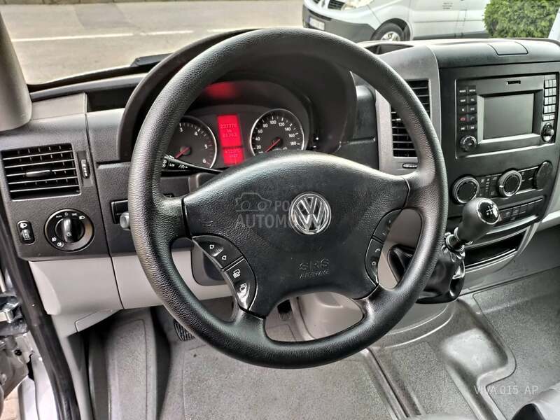 Volkswagen Crafter 2.0 TDI 136KS MAXI 238000