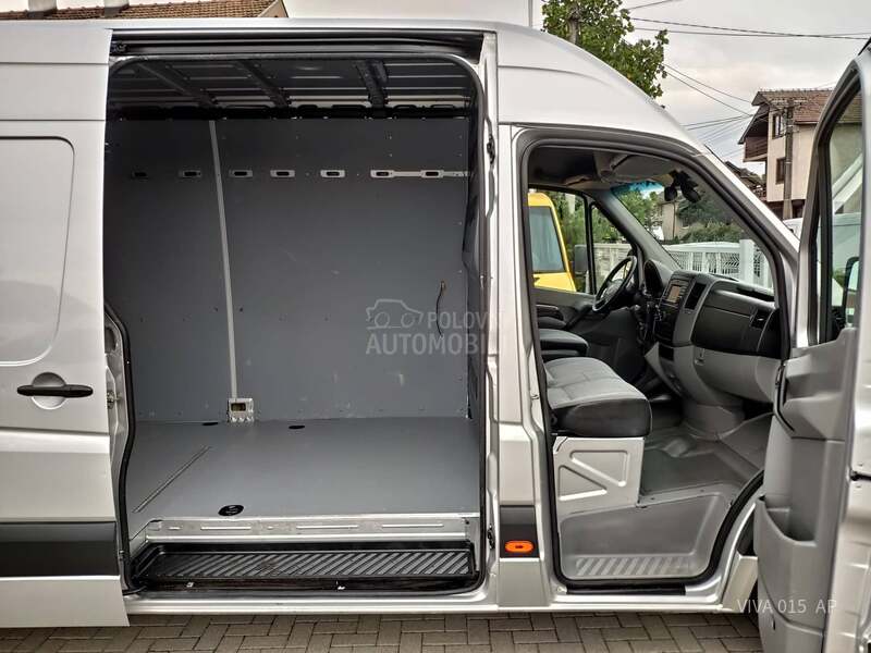 Volkswagen Crafter 2.0 TDI 136KS MAXI 238000