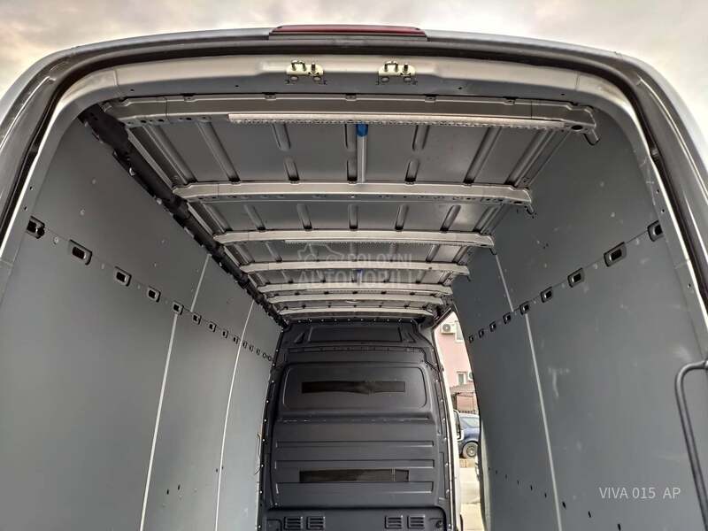 Volkswagen Crafter 2.0 TDI 136KS MAXI 238000