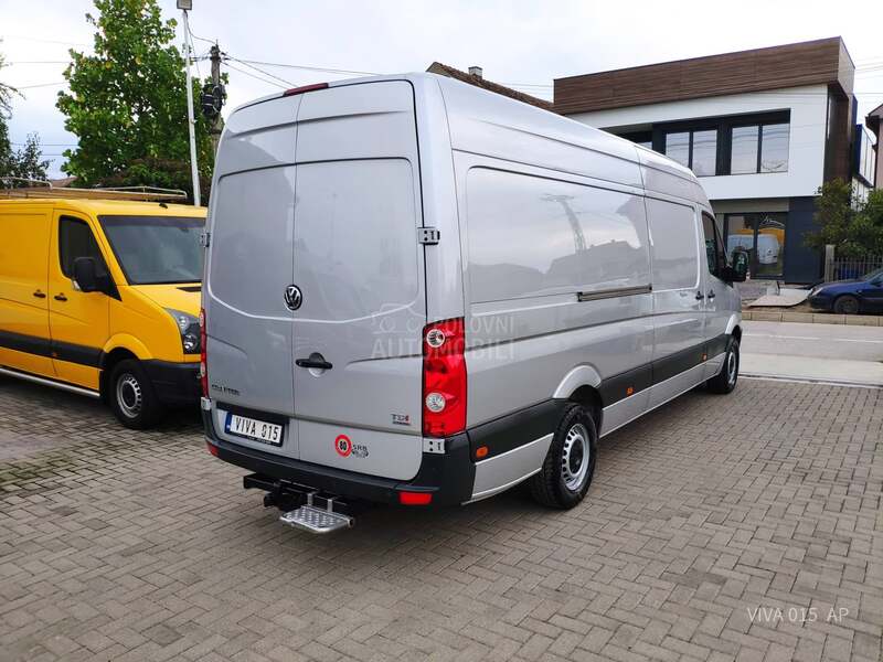Volkswagen Crafter 2.0 TDI 136KS MAXI 238000