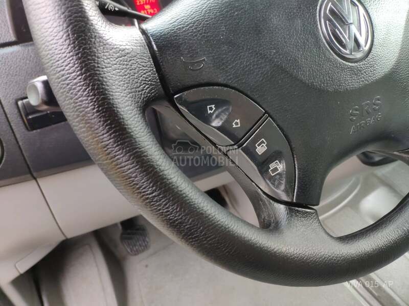 Volkswagen Crafter 2.0 TDI 136KS MAXI 238000