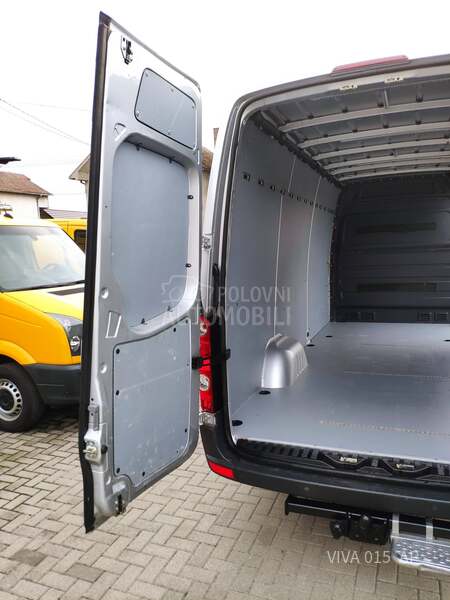 Volkswagen Crafter 2.0 TDI 136KS MAXI 238000