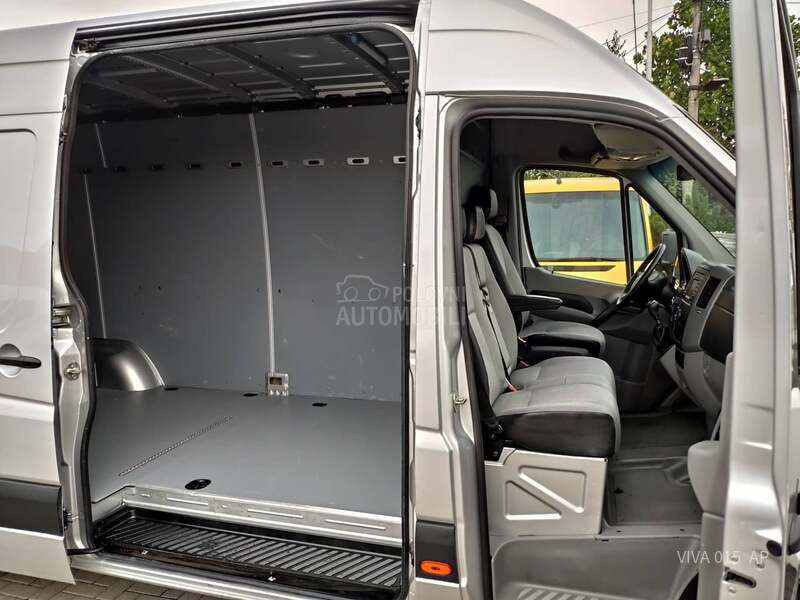 Volkswagen Crafter 2.0 TDI 136KS MAXI 238000