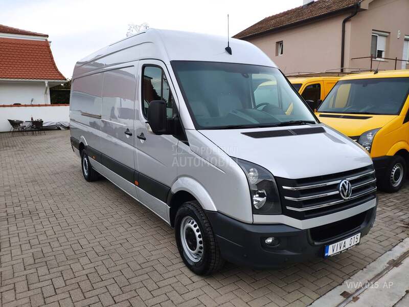Volkswagen Crafter 2.0 TDI 136KS MAXI 238000