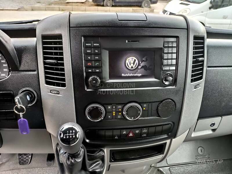 Volkswagen Crafter 2.0 TDI 136KS MAXI 238000