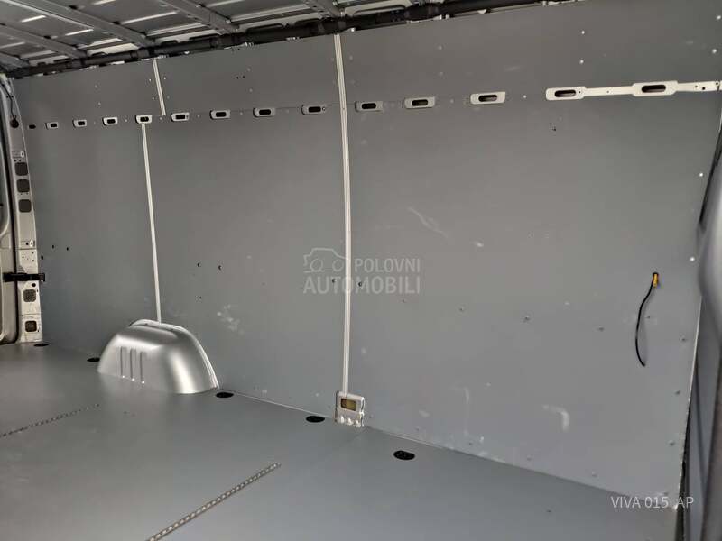 Volkswagen Crafter 2.0 TDI 136KS MAXI 238000