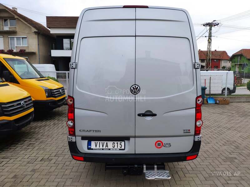 Volkswagen Crafter 2.0 TDI 136KS MAXI 238000