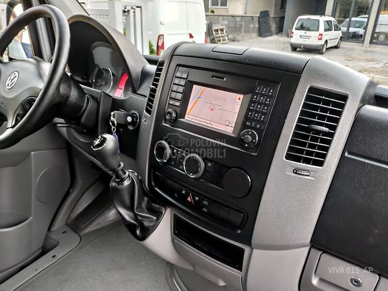 Volkswagen Crafter 2.0 TDI 136KS MAXI 238000